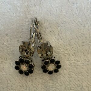 Womens Crystal Earrings